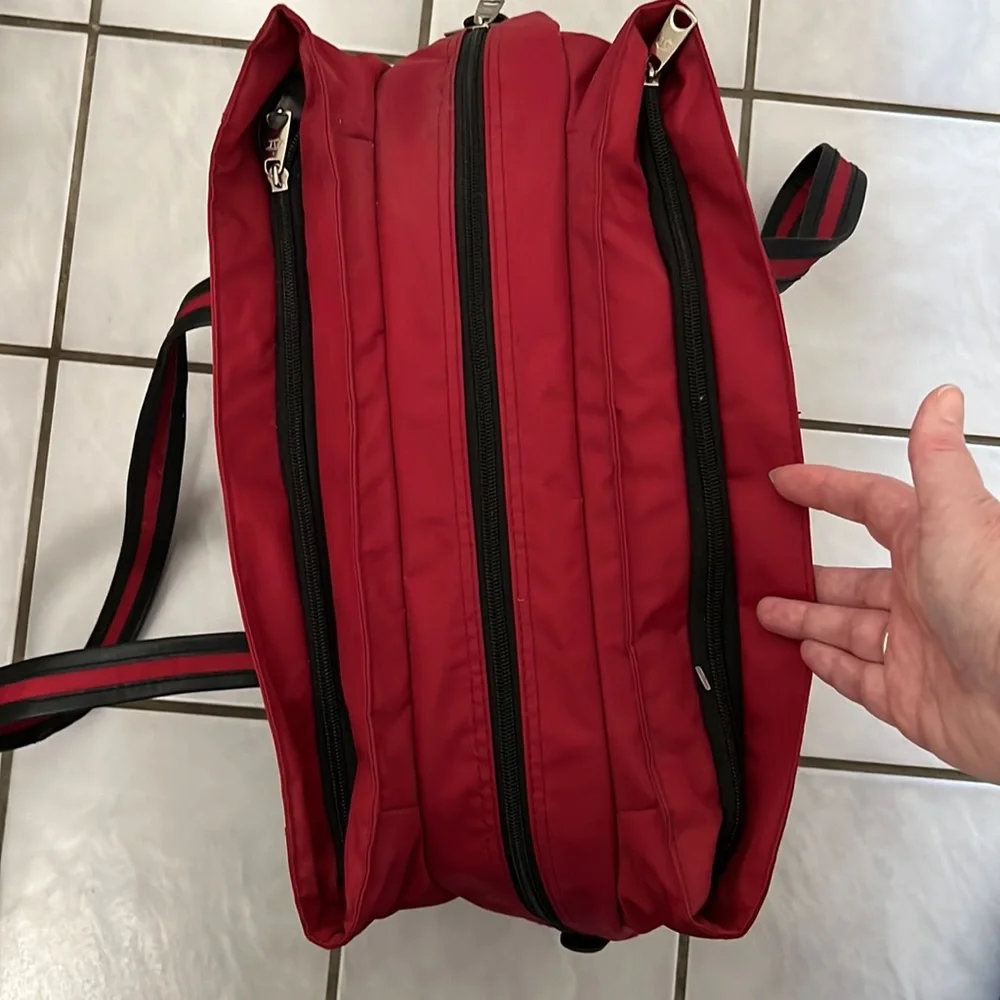 Vintage Classic American Tourister Carry On